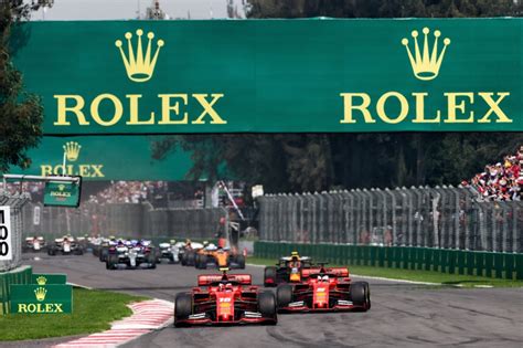 rolex f1 sponsorship|Rolex f1 pit lane.